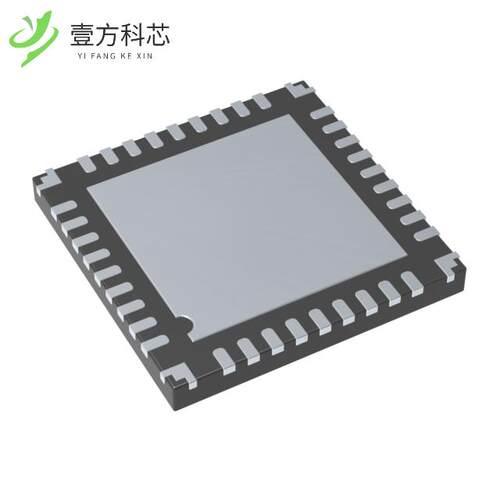 原厂原装DSPIC33CH64MP503-I/M5 IC MCU 16BIT 88K