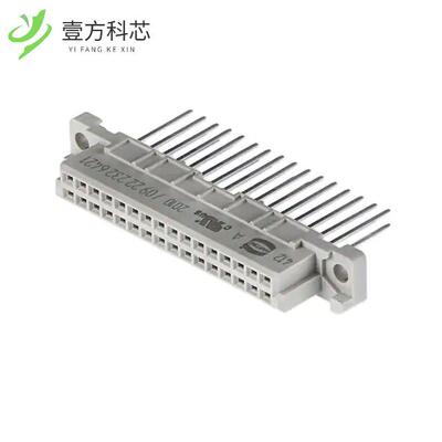 原厂原装09222326421 CONN DIN RCPT 32POS PCB全新正品
