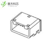 1318382 16POS HEADER 原厂原装 CONN 2.2MM全