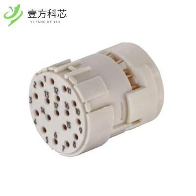 原厂原装09151173101 CONN INSERT FMALE 17POS全新正品