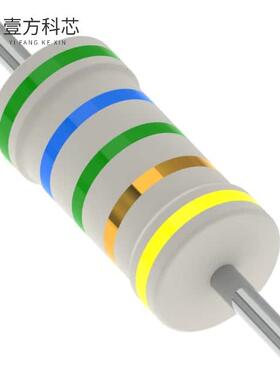 原厂原装HHV-25JT-52-5M6 RES 5.6M OHM 5% 1/4W A