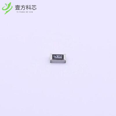 原厂原装ERJPB6B4302V 43kΩ ±0.1% 250mW全新正品