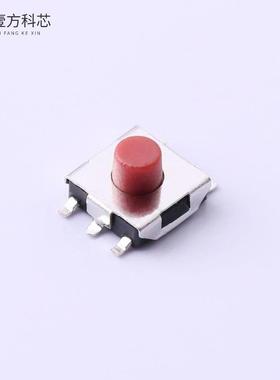 原厂原装TS-1080W-A6B3-D1 轻触开关6.2*6.
