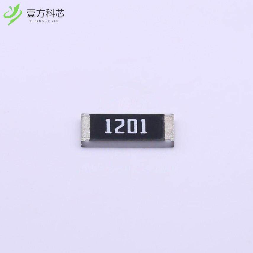 原厂原装SWR12JTEA1201 1.2kΩ ±5% 1.5W全新正品