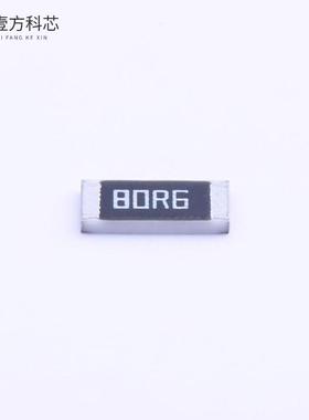 原厂原装CR2010F80R6E04Z 80.6Ω ±1% 750mW全新正品