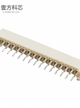 原厂原装3-84534-0 CONN FFC VERT 30POS 1.25MM P