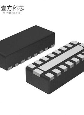 原厂原装NUF8401MNT4G FILTER RC(PI) 100 OHM/12P