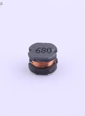 原厂原装SMTDR43-680M 68uH ±20% 370mA 1.117Ω全新正品
