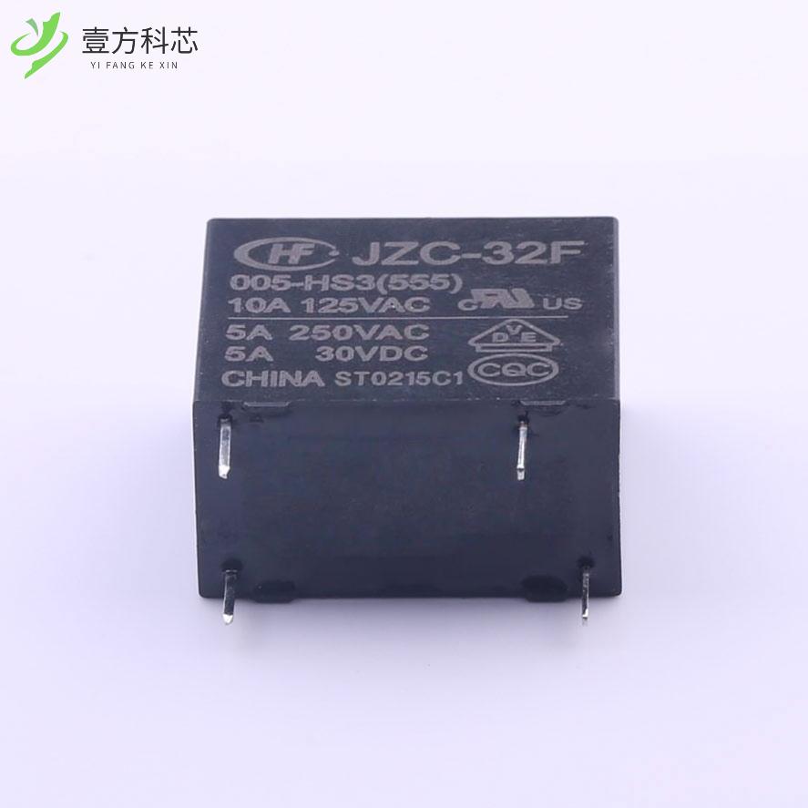 原厂原装JZC-32F/005-HS3(555) JZC-32F/005-HS3(5