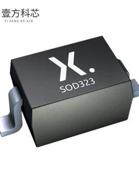 原厂原装PDZ24B,115 DIODE ZENER 24V 400MW SOD32