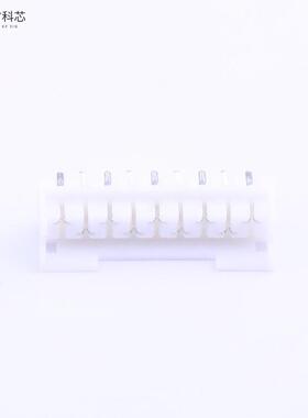 原厂原装09R-FJ(LF)(SN) PIN：9 间距2mm 直插全新正品