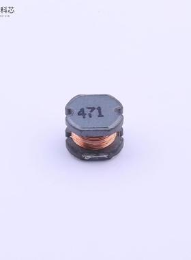 原厂原装PCD0403MT471 470uH ±20% 158mA 5.14Ω全新正品