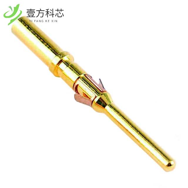 原厂原装MP20M23F CONTACT PIN 20-22AWG CRIMP GO