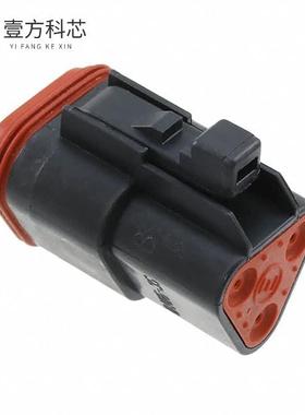 原厂原装DT06-3S-CE06 CONN PLUG HSG 3POS全新正品