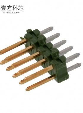 原厂原装825440-5 CONN HEADER VERT 10POS 2.54MM