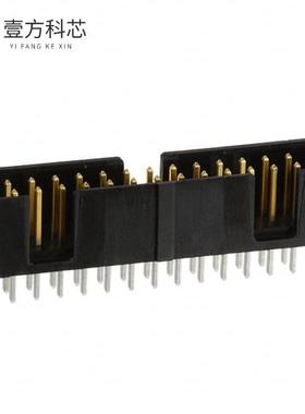 原厂原装5103308-6 CONN HEADER VERT 26POS 2.54M