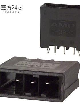 原厂原装1-178136-5 CONN HEADER VERT 3POS 5.08M