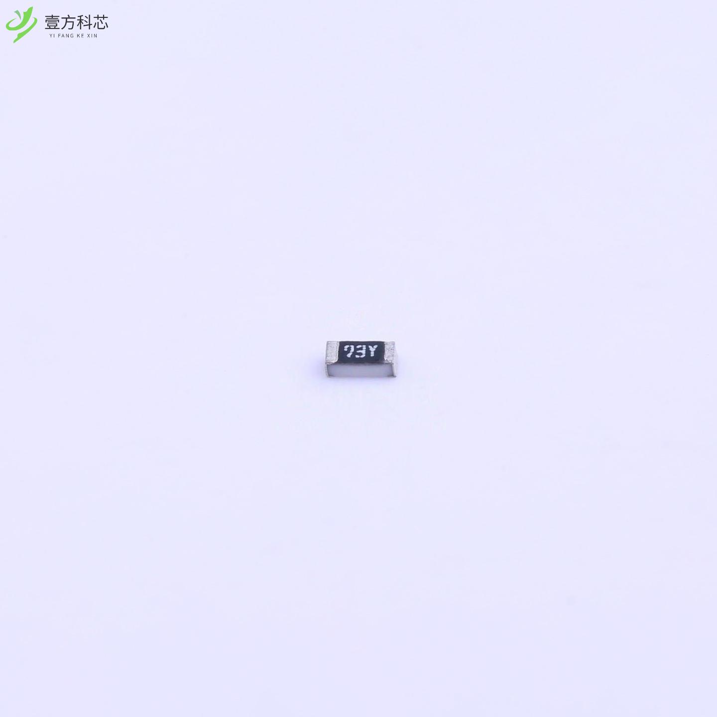 原厂原装TR0603D5R62P0510 5.62Ω ±0.5% 100mW全新正品