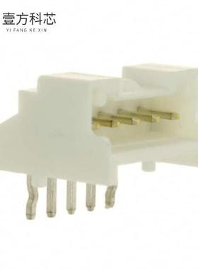 原厂原装S05B-PASK-2 CONN HEADER R/A 5POS 2MM全新正品