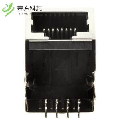 原厂原装J0011D01NL CONN JACK 1PORT 100 BASE-TX