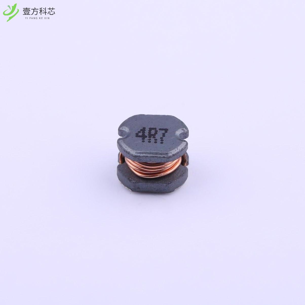 原厂原装SCD0403T-4R7M-N 4.7uH ±20% 94mΩ全新正品