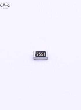 原厂原装AR05BTCW2551 2.55kΩ ±0.1% 125mW全新正品