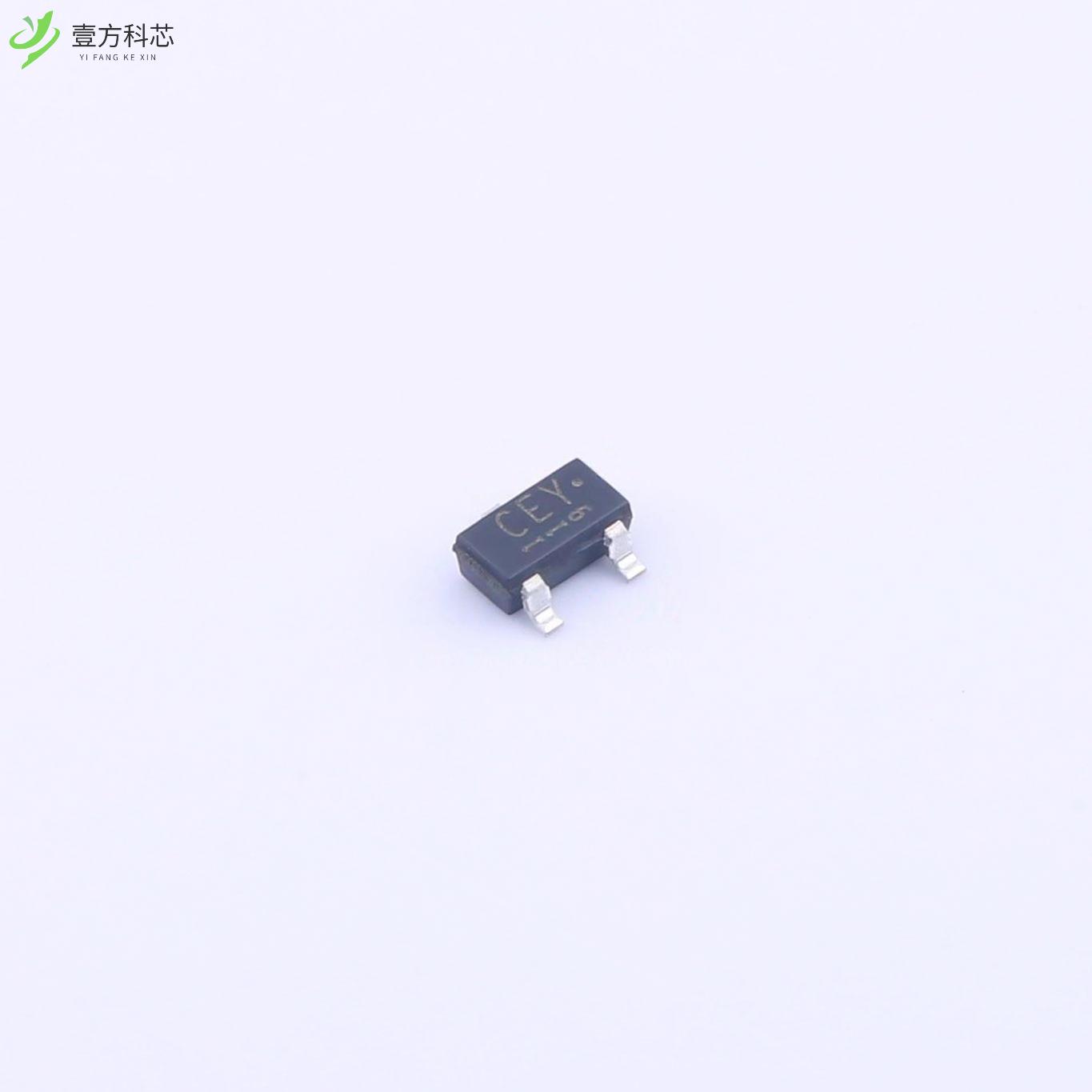 原厂原装2SC3325-Y,LF(T NPN 50V 500mA全新正品