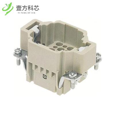 原厂原装09160243001 INSERT MALE 24POS+1GND CRI