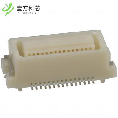 原厂原装DF17(4.0)-30DS-0.5V(57) CONN RCPT 30PO