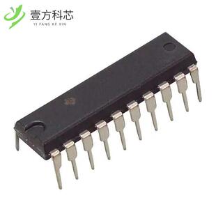 原厂原装TLC2543CN IC ADC 12BIT SAR 20DIP全新正品