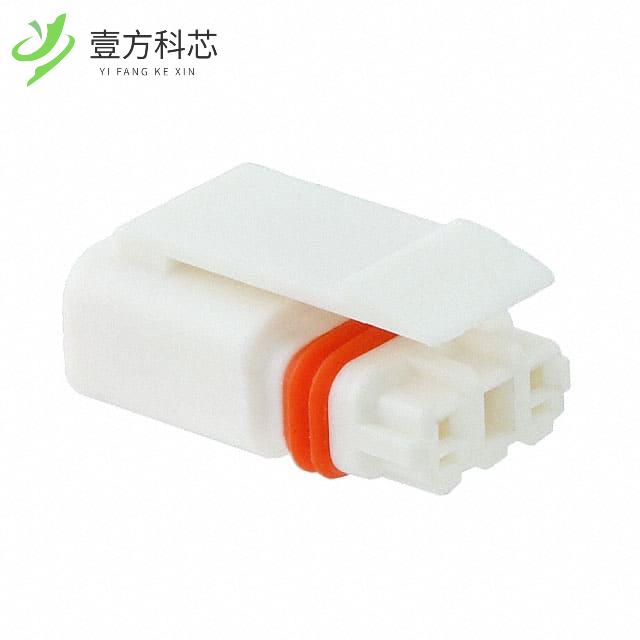 原厂原装1-2834074-2 2P PLUG, MINIATURE WATERPR