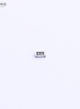 原厂原装PTFR0603B91R0N9 91Ω ±0.1% 100mW全新正品