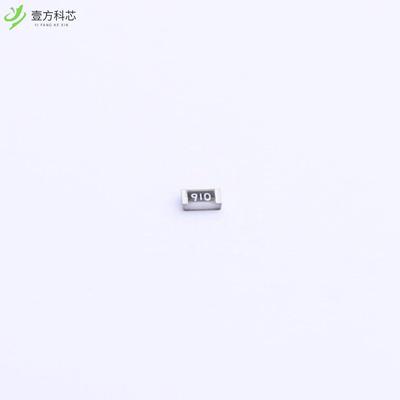 原厂原装PTFR0603B91R0N9 91Ω ±0.1% 100mW全新正品