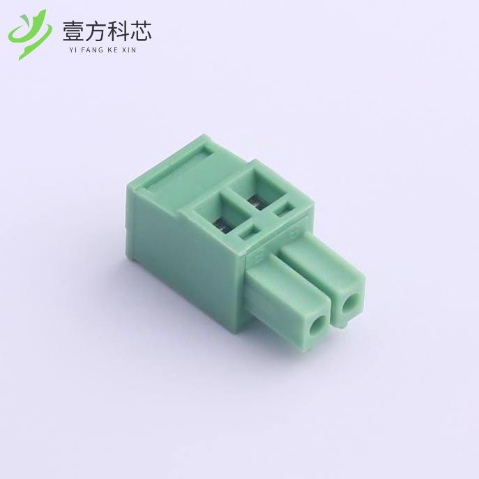 原厂原装KF2EDGKB-3.81-2P 3.81mm 排数:1 每排P数