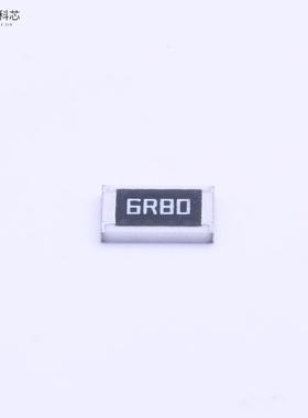 原厂原装CR1812F6R80E04S 6.8Ω ±1% 500mW全新正品