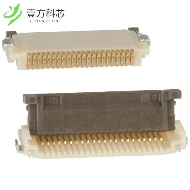 原厂原装FH12-22S-0.5SH(55) CONN FFC BOTTOM 22P