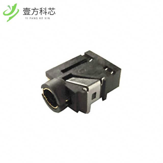 原厂原装SJ-43514 CONN JACK 4COND 3.5MM R/A全新正品