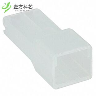 原厂原装 TAB 1POS MALE 0.25 CONN 171706 HSG