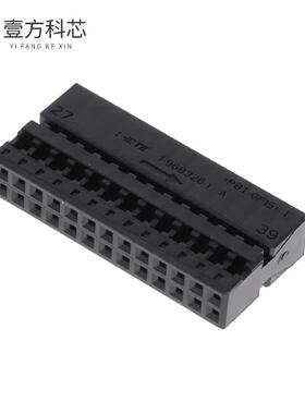 原厂原装1-968326-1 MQS RECEPTACLE HOUSING 26P,