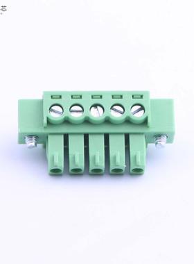 原厂原装WJ15EDGKM-3.81-5P 3.81mm 排数:1 每排P