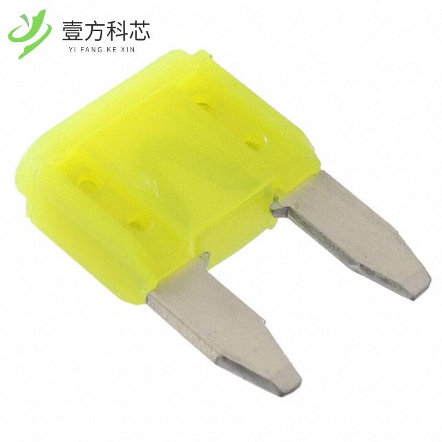 原厂原装0297020.WXNV FUSE AUTO 20A 32VDC BLADE