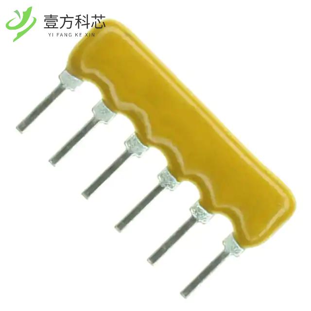 原厂原装4606X-101-222LF RES ARRAY 5 RES 2.2K O