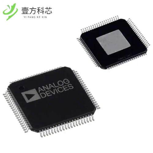原厂原装AD9852ASVZ IC DDS 300MHZ 12BIT 80TQFP全