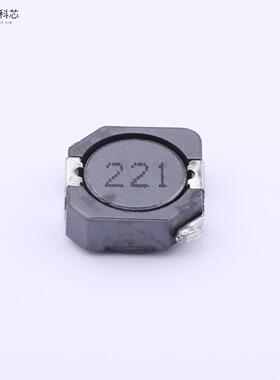 原厂原装SMDRH104R-221MT 220uH ±20% 700mA 756mΩ