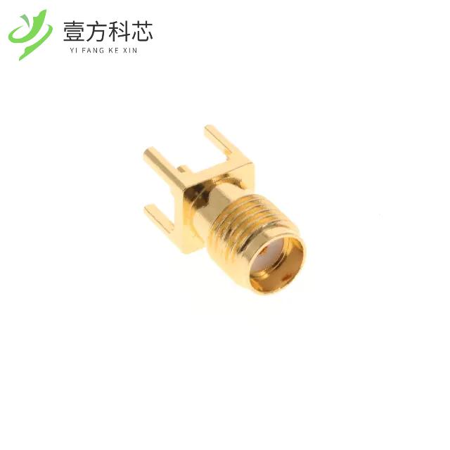 原厂原装5-1814832-2 SMA STR PCB SKT GZD全新正品