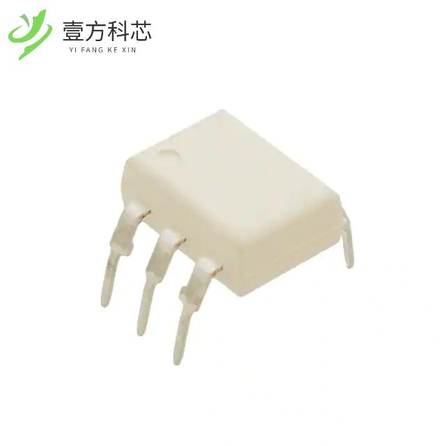 原厂原装H11AA1M OPTOISO 4.17KV TRANS W/BASE 6D