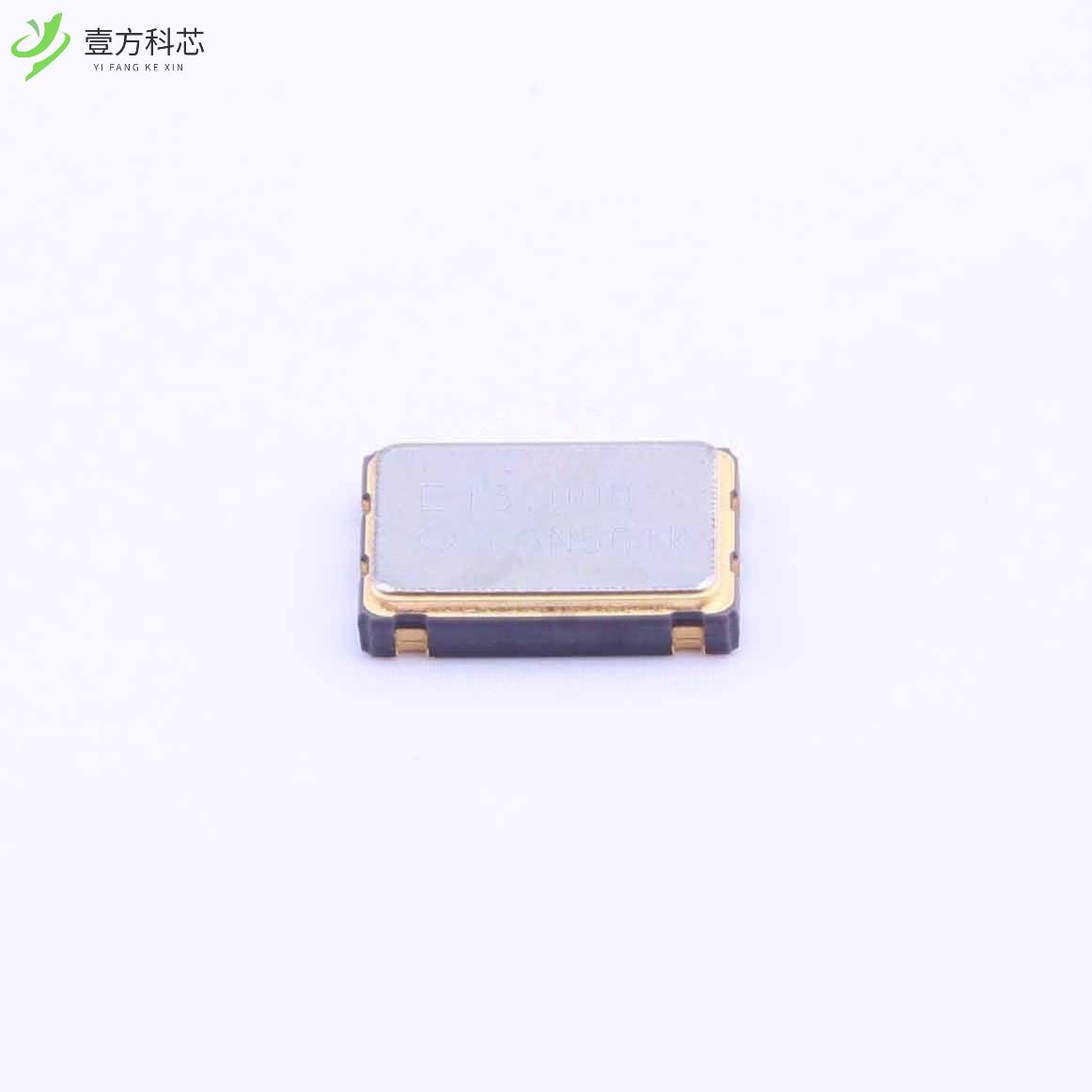 原厂原装X1G004481009500 13MHz ±100ppm 1.6V~3.6