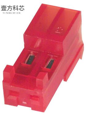 原厂原装3-643813-2 CONN RCPT 2POS IDC 22AWG TI