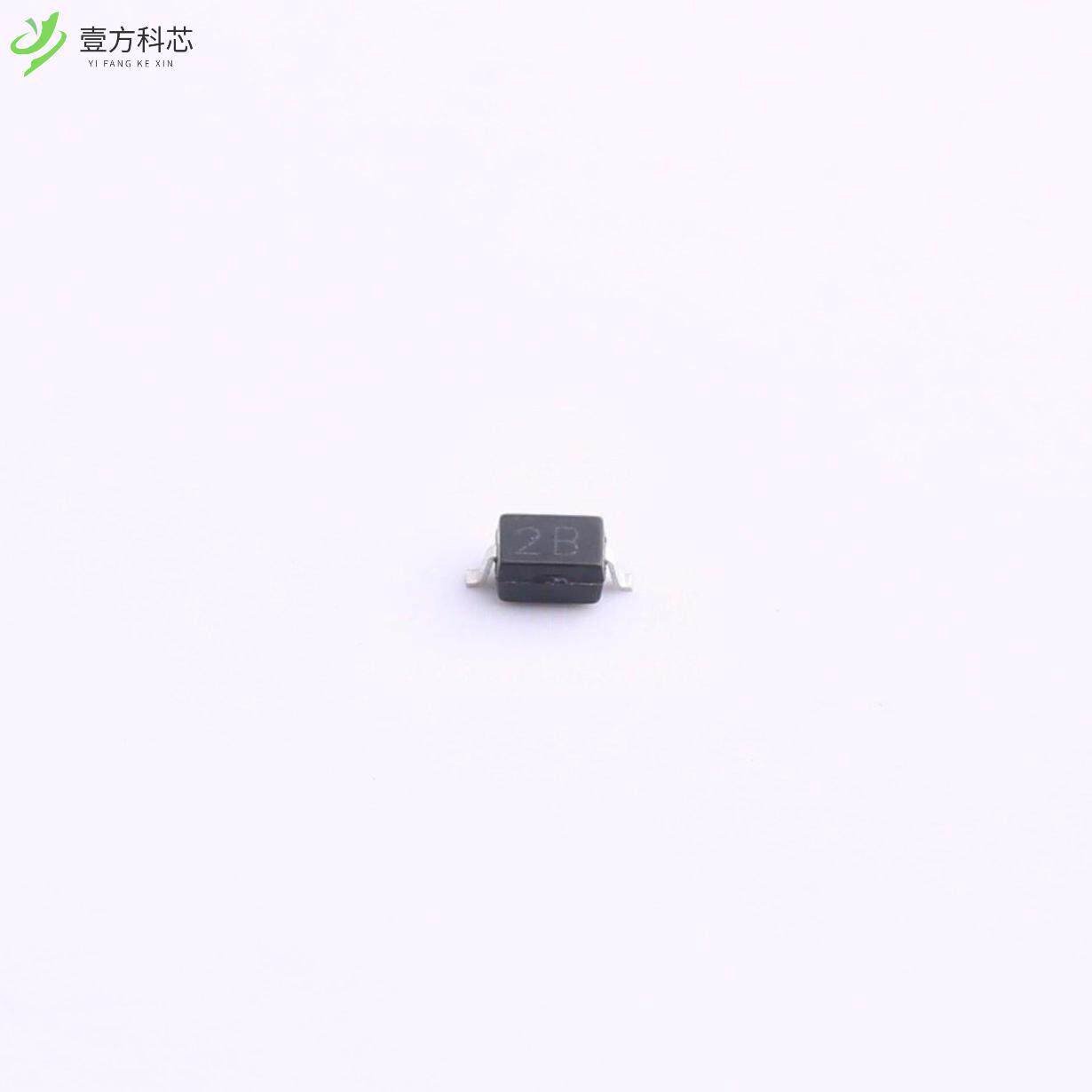 原厂原装PESD5V0S1BA PESD5V0S1BA全新正品 - 实物图