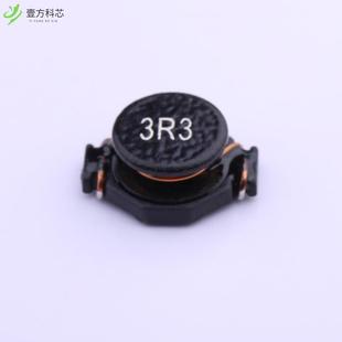 3R3M 3.3uH ±20% 14mΩ全 原厂原装 5.9A SSL0804HC